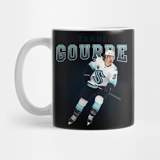 Yanni Gourde Mug